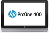 HP ProOne 400 G1 AIO PC,  Intel Core i3-4130 2.9GHz,  4GB RAM,  500GB HDD,  19.5" Non-Touch,  DVDRW,  Intel HD,  Bluetooth,  Windows 7 + 8.1 Pro