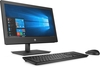 HP ProOne 400 G4 AIO Desktop,  Intel Core i5-8500T 2.1GHz,  8GB DDR4,  1TB HDD,  20" Non-Touch HD+,  DVDRW,  Intel UHD,  Windows 10 Pro