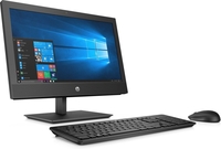 HP ProOne 400 G4 AIO Desktop PC,  Intel Core i5-8500T 2.1GHz,  8GB DDR4,  256GB SSD,  20" Non-Touch HD+,  DVDRW,  Intel UHD,  Windows 10 Home