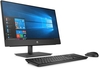 HP ProOne 440 G4 AIO Desktop PC,  Intel Core i3-8100T 3.1GHz,  4GB DDR4,  1TB HDD,  23.8" Non-Touch Full HD,  DVDRW,  Intel UHD,  Windows 10 Pro