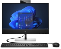 HP ProOne 440 G9 AIO Desktop PC,  Intel Core i5-12500T up to 4.4GHz,  8GB RAM,  512GB NVMe SSD,  23.8" Full HD,  DVDRW,  Intel UHD,  WIFI,  Bluetooth,  Windows 10 / 11 Pro