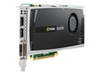 HP Quadro 4000 2GB GDDR5 Dual-DVI DisplayPort PCI-E Graphics Card
