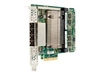 HP Smart Array P841/4GB FBWC 12Gb 4-ports Ext SAS Controller