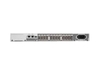 HP StorageWorks 8/24 SAN Switch with 16 active ports,  rackmount kit,  accessory kit,  serial cable,  base software of Full Fabric,  Advanced Fabric OS,  Advanced Web Tools amd Advanced Zoning