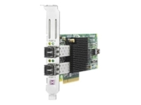 HP StorageWorks 82E PCI-e Fibre Channel Host Bus Adapter Dual Port Network Adapter