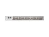 HP StorageWorks 8/40 SAN Switch with 24 active ports base software of Advanced Fabric OS,  Advanced Web Tools and Advanced Zoning