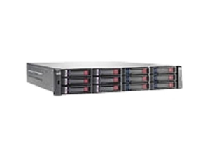 HP StorageWorks Modular Smart Array P2000 G3 iSCSI Dual Controller LFF Array
