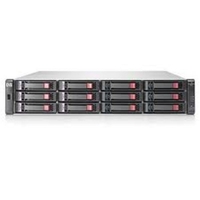 HP StorageWorks Modular Smart Array P2000 G3 SAS Dual Controller LFF Array