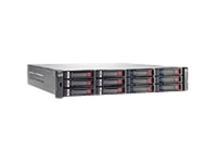 HP StorageWorks Modular Smart Array P2000 G3 SAS Dual Controller SFF Array