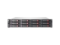 HP StorageWorks P2000 G3 iSCSI MSA Dual Controller LFF Array