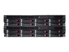 HP StorageWorks P4300 G2 MDL SAS Starter SAN Solution Hard drive array