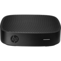 HP T430 Thin Client - Intel Celeron N4000 Dual-core (2 Core) 1.10 GHz - 4 GB RAM DDR4 SDRAM