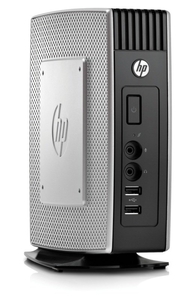 HP T510 Flexible Thin Client,  VIA Dual core Eden X2 1GHz,  2GB RAM,  16GB Flash,  NOOPT,  WiFi,  Windows Embedded Standard 7E