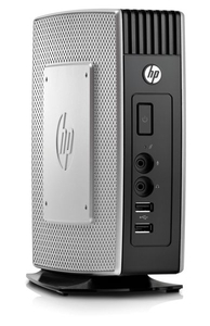 HP T510 Thin Client,  VIA Dual Core Eden X2 1GHz,  2GB RAM,  16GB Flash,  Windows Embedded Standard 7E