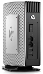 HP t5570 Thin Client Desktop,  Via Nano,  2GB Flash,  2GB RAM,  NOOPT,  VIA Chromotion HD,  3Yr Warranty,  Windows Embedded Standard 2009