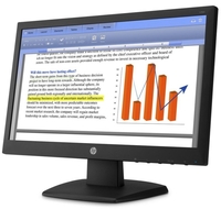 HP V194 18.5" HD Monitor