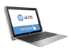 HP X2 210 Detachable 2-in-1 Laptop,  Intel Atom Z8300,  10.1 WXGA AG LED UWVA,  UMA,  Webcam,  2GB DDR3 RAM,  32GB eMMC,  BLUETOOTH,  Windows 10 Pro 64 bit