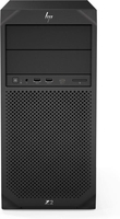 HP Z2 G4 MT i7-8700K 16GB 256GB SSD Win10 Pro Workstation