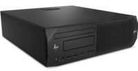 HP Z2 SFF G4 Workstation,  Intel Core i5-8600 3.1GHz,  8GB RAM,  256GB SSD,  DVDRW,  Intel UHD,  Windows 10 Pro