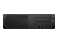 HP Z2 SFF G5 DDR4-SDRAM i7-10700 10th gen Intel Core i7 16 GB 512 GB SSD Windows 10 Pro for Workstations Workstation Black