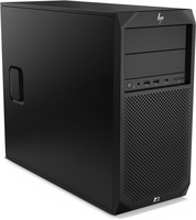 HP Z2 TWR G4 Workstation,  Intel Core i7-8700 3.2GHz,  8GB DDR4,  1TB HDD,  DVDRW,  Intel UHD,  Windows 10 Pro 64,  3 Year Onsite