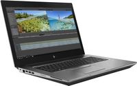 HP ZBook 17 G6 Core i9 16GB 512GB SSD Quadro RTX 3000 17.3" Win10 Pro Mobile Workstation