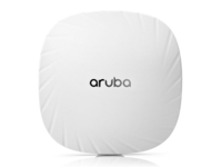 HPE Aruba AP-505 (RW) - WLAN Access Point - 1774 Mbit/s - PoE - Kit of 5