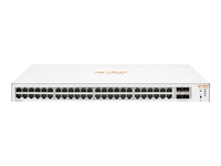 HPE Aruba Instant On 1830 48G 4SFP Switch - 48 Ports - Smart - Rack-mountable