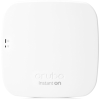 HPE Aruba Instant On AP12 (RW) R2X01A_BUNDLE - WLAN Access Point 1600 Mbit/s - PoE - Kit of 4