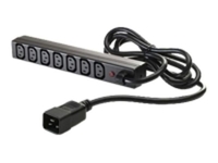 HPE C-13 PDU Extension Bar Power distribution strip 7 Output Connectors