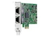 HPE EN 1Gb 2-port 332T Adapter Network adapter PCI Express 2.0 x1