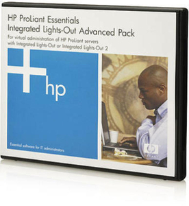 HPE iLO Advanced incl 3yr Tech Support and Updates 1 Server Lic