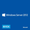 HPE Microsoft Windows Server 2012 - Licence - 5 user CALs - OEM - ROK
