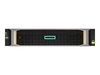 HPE Modular Smart Array - 2062 10GbE iSCSI SFF Storage - Hard Drive Array