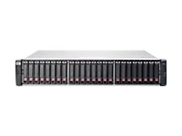 HPE Modular Smart Array 2040 SAS Dual Controller SFF Bundle