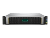 HPE Modular Smart Array 2050 SAN Dual Controller SFF Storage - Hard Drive Array