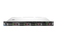 HPE ProLiant DL60 Gen9 Xeon E5-2603V4 1.7 GHz 8GB RAM 1U Rack Server