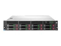 HPE ProLiant DL80 Gen9 Xeon E5-2603V3 1.6GHz 8GB RAM 2U Rack Server