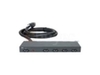 HPE ProLiant High Voltage Core Modular PDU 0U/1U rack-mountable 4 Output Connector(s)