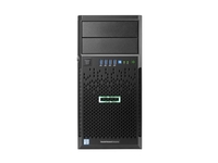 HPE ProLiant ML30 Gen9 Xeon E3-1240V6 3.7 GHz 16GB RAM 4U Tower Server