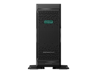 HPE ProLiant ML350 Gen10 Base - Tower - Xeon Silver 4210R 2.4 GHz - 16GB - No HDD