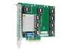 HPE SAS Expander Card - Storage Controller Upgrade Card - SATA 6Gb/s / SAS 12Gb/s - PCIe