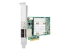 HPE Smart Array E208e-p SR Gen10 (8 External Lanes/No Cache) 12G SAS PCIe Plug-in Controller