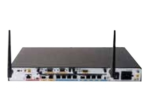 Huawei Ar1220vw Basic Configuration (includes Ar1220 Chassis 32-channel Dsp 802.11b/g/n Ap Etsi Compliant) 2ge Wan 8fe Lan 2 Usb Interfaces 2 Sic Slots