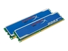 HyperX 16GB 1333MHz DDR3 Non-ECC CL9 DIMM (Kit of 2) HyperX Blu