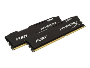 HyperX 16GB(2x8GB) 2400MHz DDR4 CL15 Memory