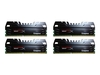 HyperX 32GB 1600MHz DDR3 CL9 DIMM (Kit of 4) XMP Beast Series