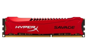 Hyperx 8GB 1600MHz DDR3 Non-ECC CL9 DIMM XMP HyperX Savage