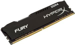 HyperX 8GB 2666MHz DDR4 CL16 DIMM 1Rx8 Memory