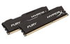 HyperX Fury Black Series 16GB 1600MHz DDR3 CL10 DIMM (Kit of 2) Memory